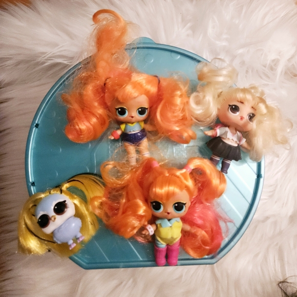 LOL Surprise Dolls With Carry Case - Picture 3 of 4